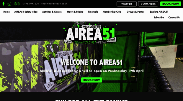 airea51.co.uk