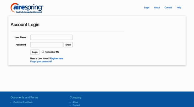 airecare.airespring.com