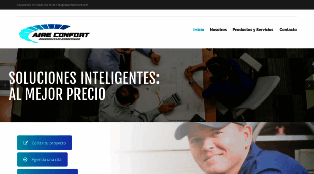 aireconfort.com