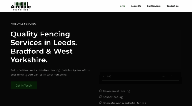 airedalefencing.co.uk