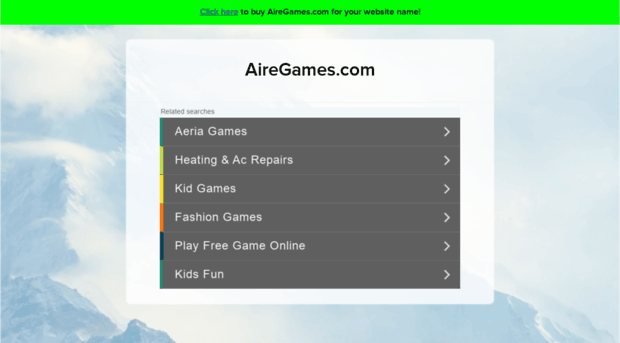 airegames.com