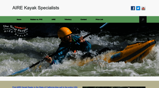 airekayak.com