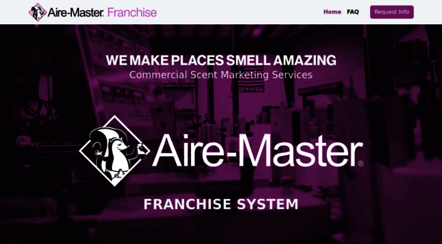 airemasterfranchise.com