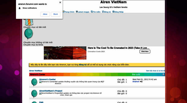 airenvn.forumotion.net