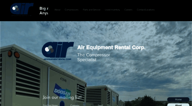 airequipmentrental.com