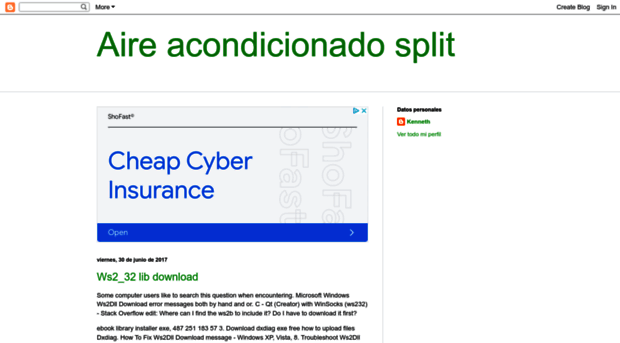 airesacondicionadosplit.blogspot.com.es