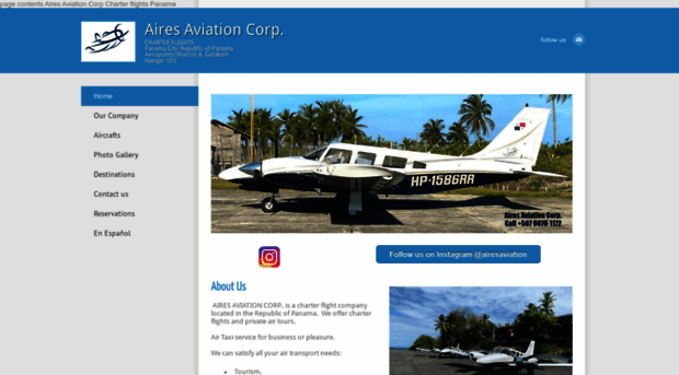 airesaviation.com