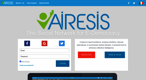 airesis.it