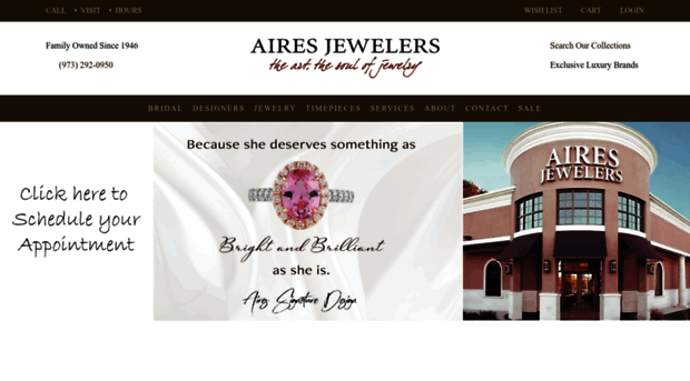 airesjewelers.com