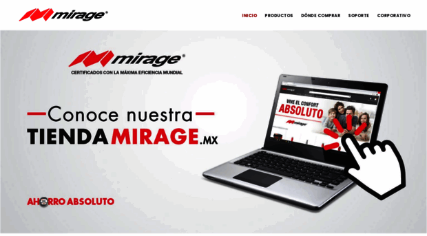 airesmirage.com