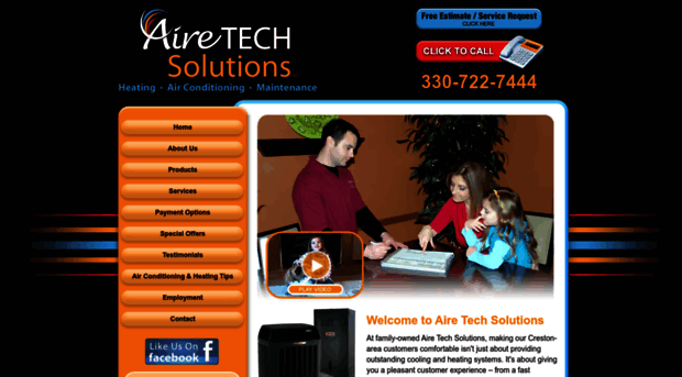 airetechsolutions.com