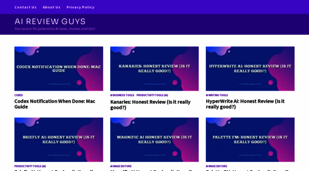 aireviewguys.com
