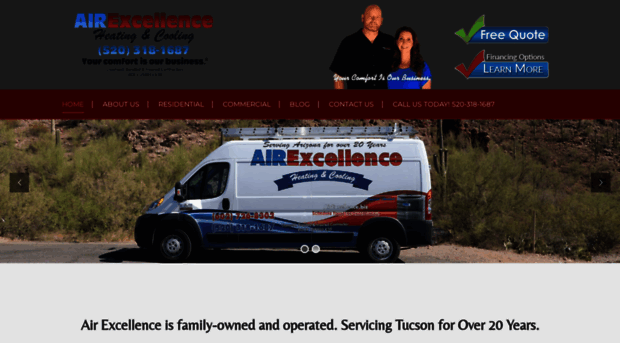 airexcellenceaz.com