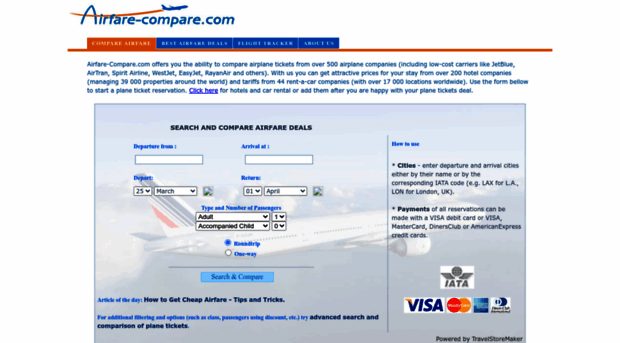 airfare-compare.com