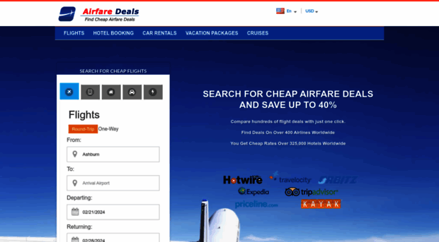 airfaredeal.org