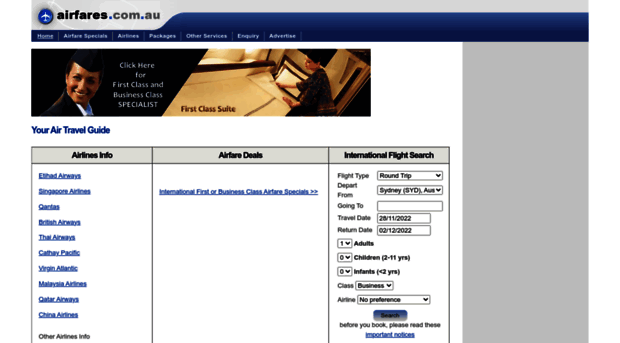 airfares.com.au