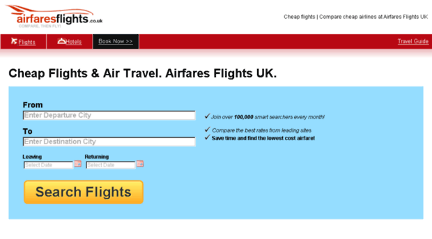 airfaresflights.co.uk
