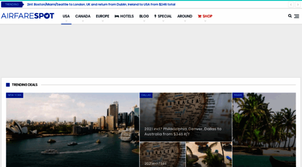 airfarespot.com