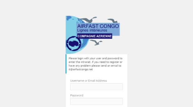 airfastcongo.net