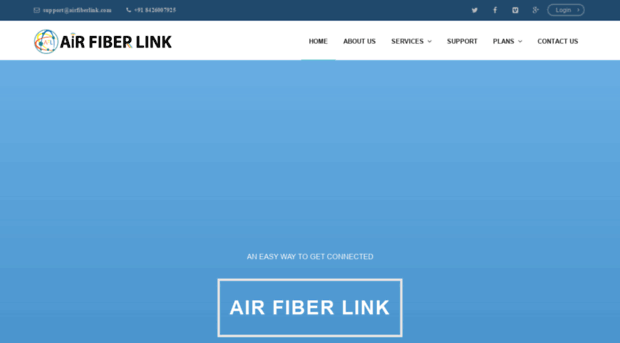 airfiberlink.com