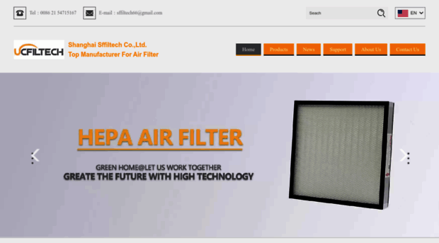 airfiltech.com