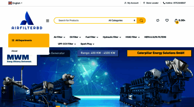 airfilterbd.com