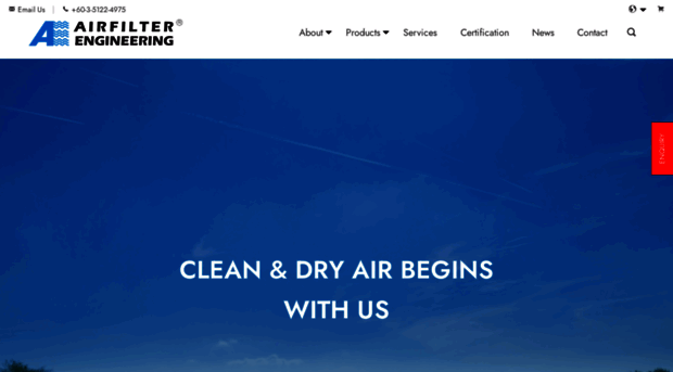 airfilterengineering.com