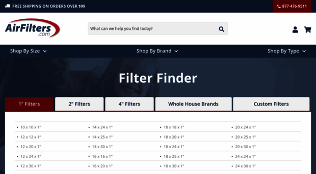 airfilters.com