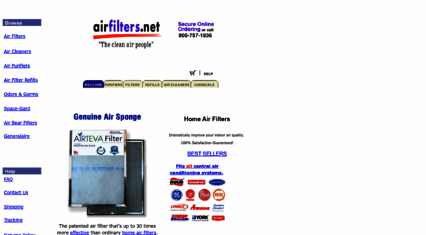 airfilters.net