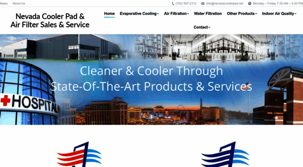 airfiltersalesandsvc.com