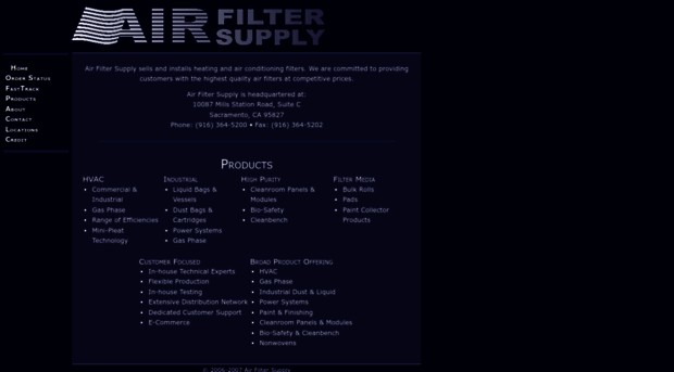 airfiltersupply.com