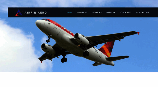 airfinaero.com
