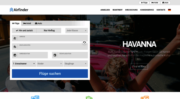 airfinder.de