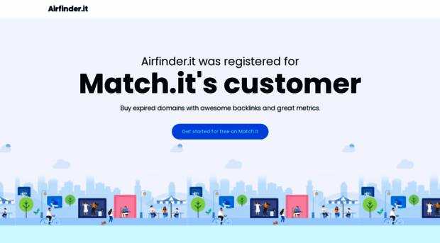 airfinder.it