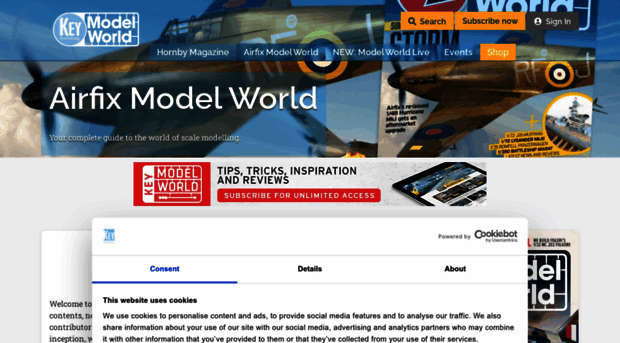 airfixmodelworld.com