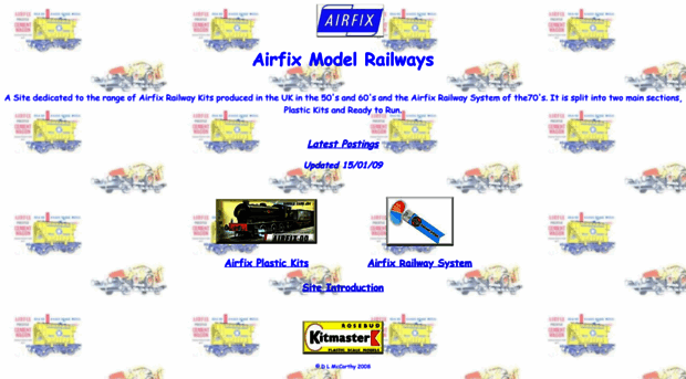 airfixrailways.co.uk