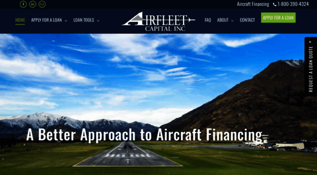 airfleetcapital.com