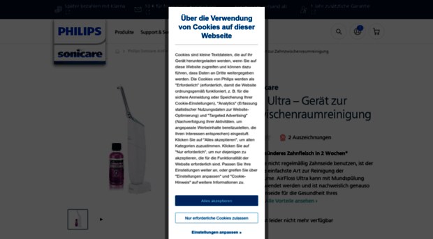 airfloss.philips.de