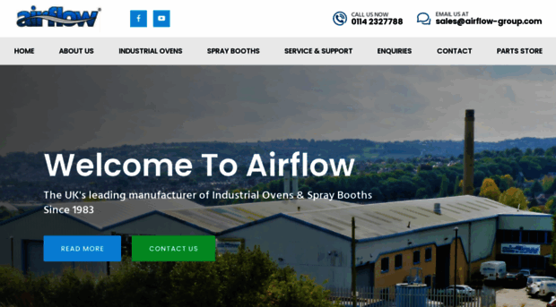 airflow-group.com