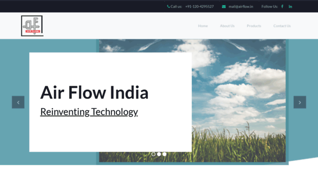 airflow.in