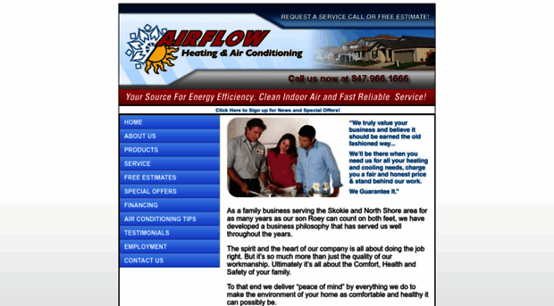 airflowac.com