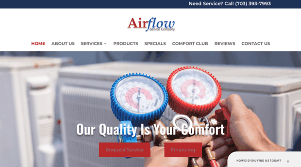 airflowservice.com