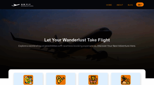 airflyreservations.com