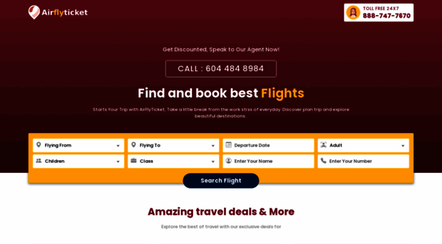 airflyticket.online