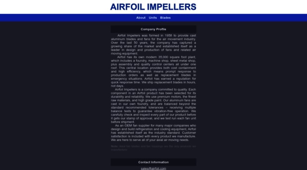 airfoil.com