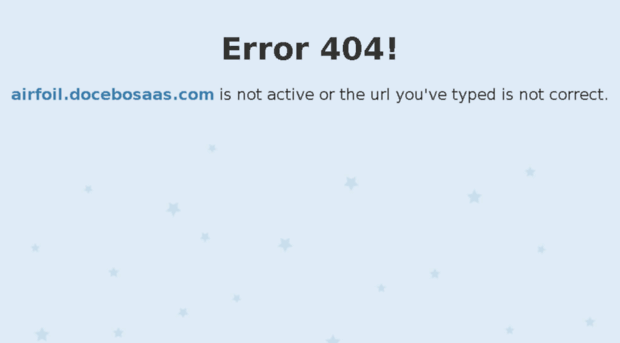airfoil.docebosaas.com