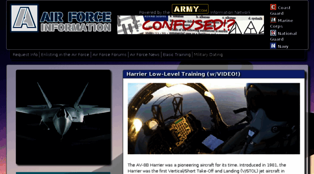 airforce.army.com