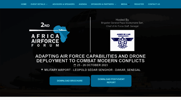 airforceafrica.com