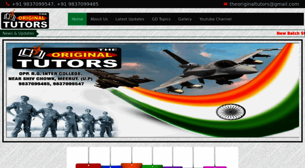 airforcecoaching.in