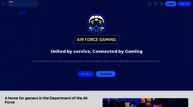 airforcegaming.com